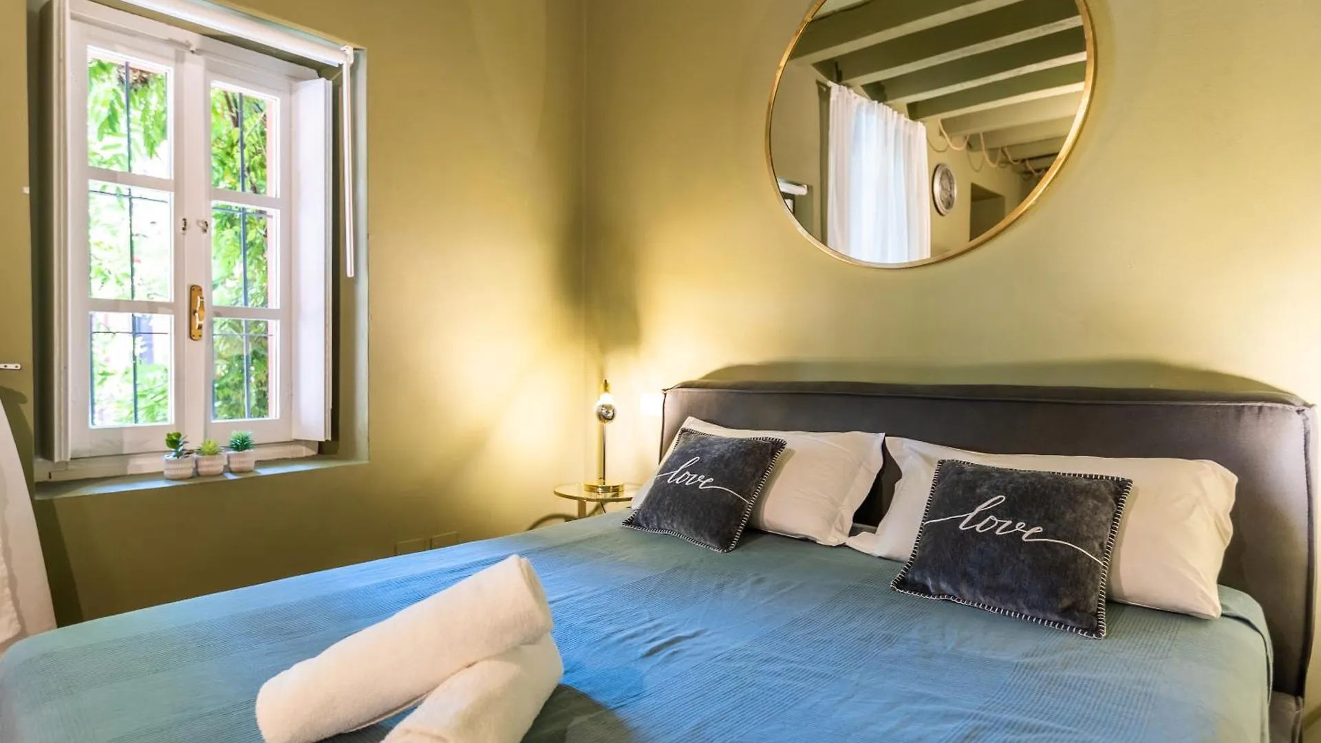 Daire Milan Stay - Alzaia Naviglio Grande