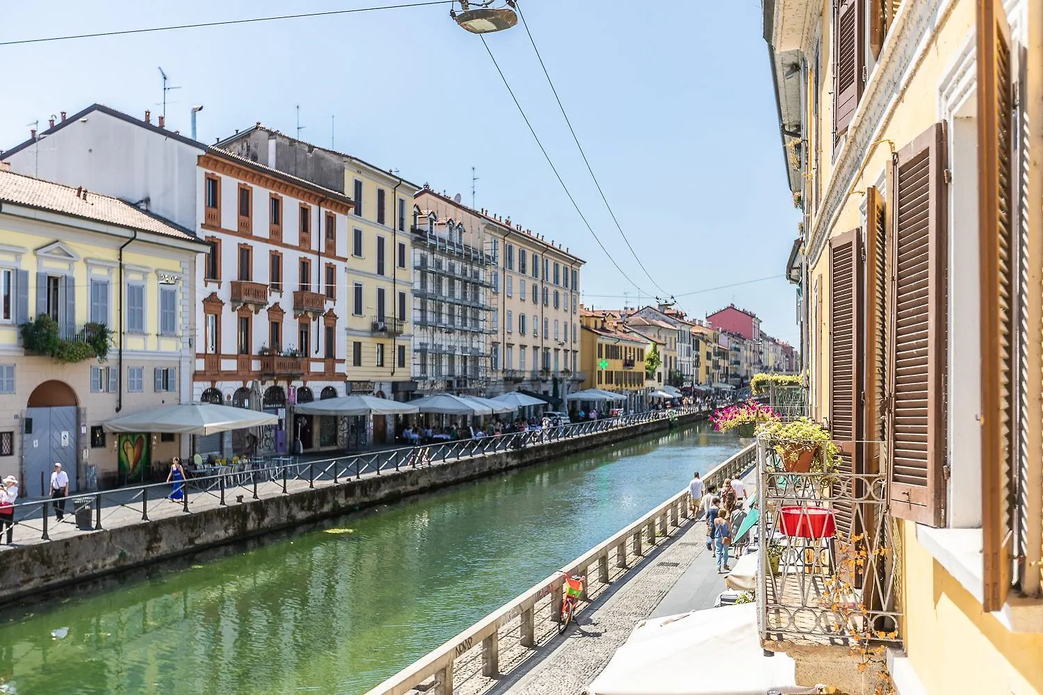 Milan Stay - Alzaia Naviglio Grande