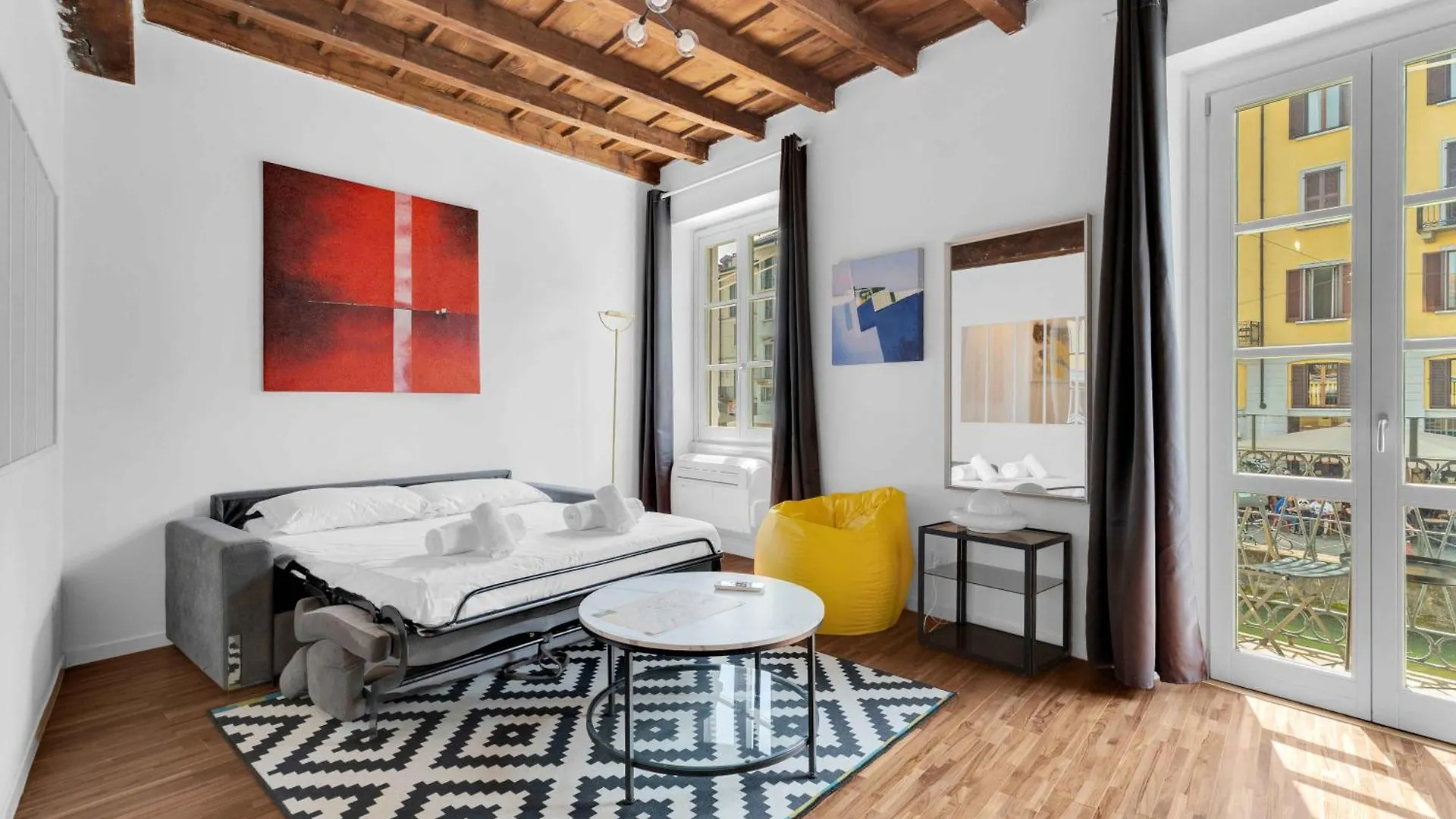 Daire Milan Stay - Alzaia Naviglio Grande