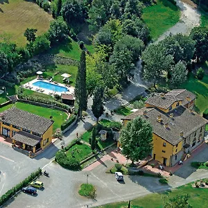  Casa di campagna Il Borgo Di Castelletti Country Italia