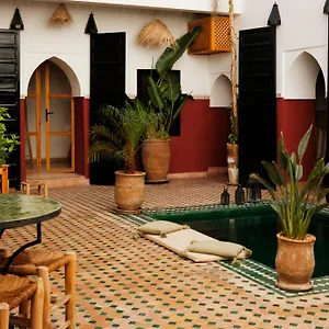Nanou - Private With Pool & Rooftop , Marrakesh Maroc