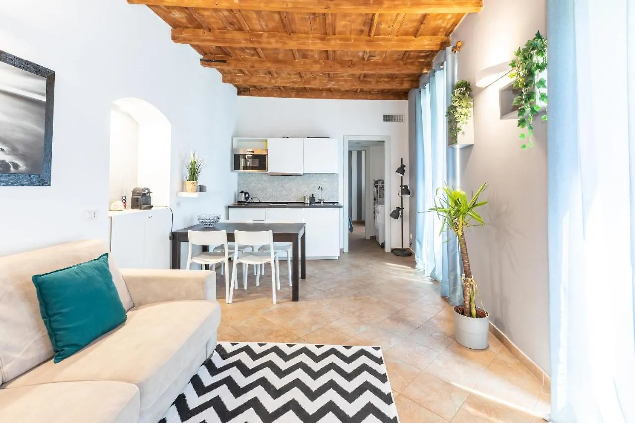 Milan Stay - Alzaia Naviglio Grande Appartement