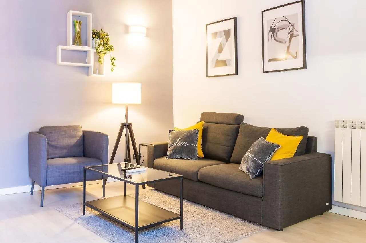 Appartement Milan Stay - Alzaia Naviglio Grande