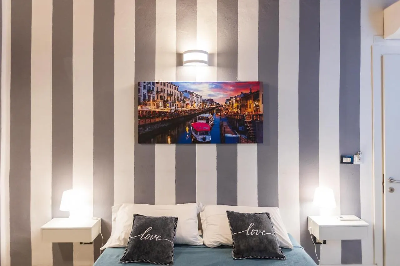 Milan Stay - Alzaia Naviglio Grande Italie