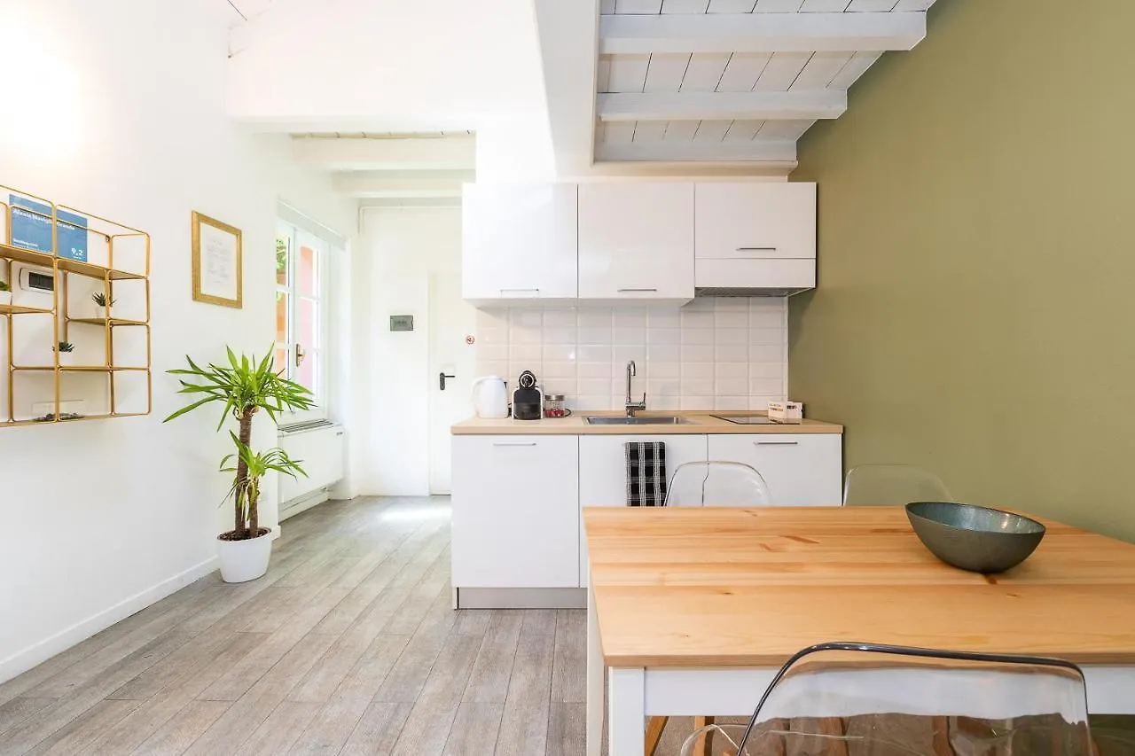 Appartement Milan Stay - Alzaia Naviglio Grande