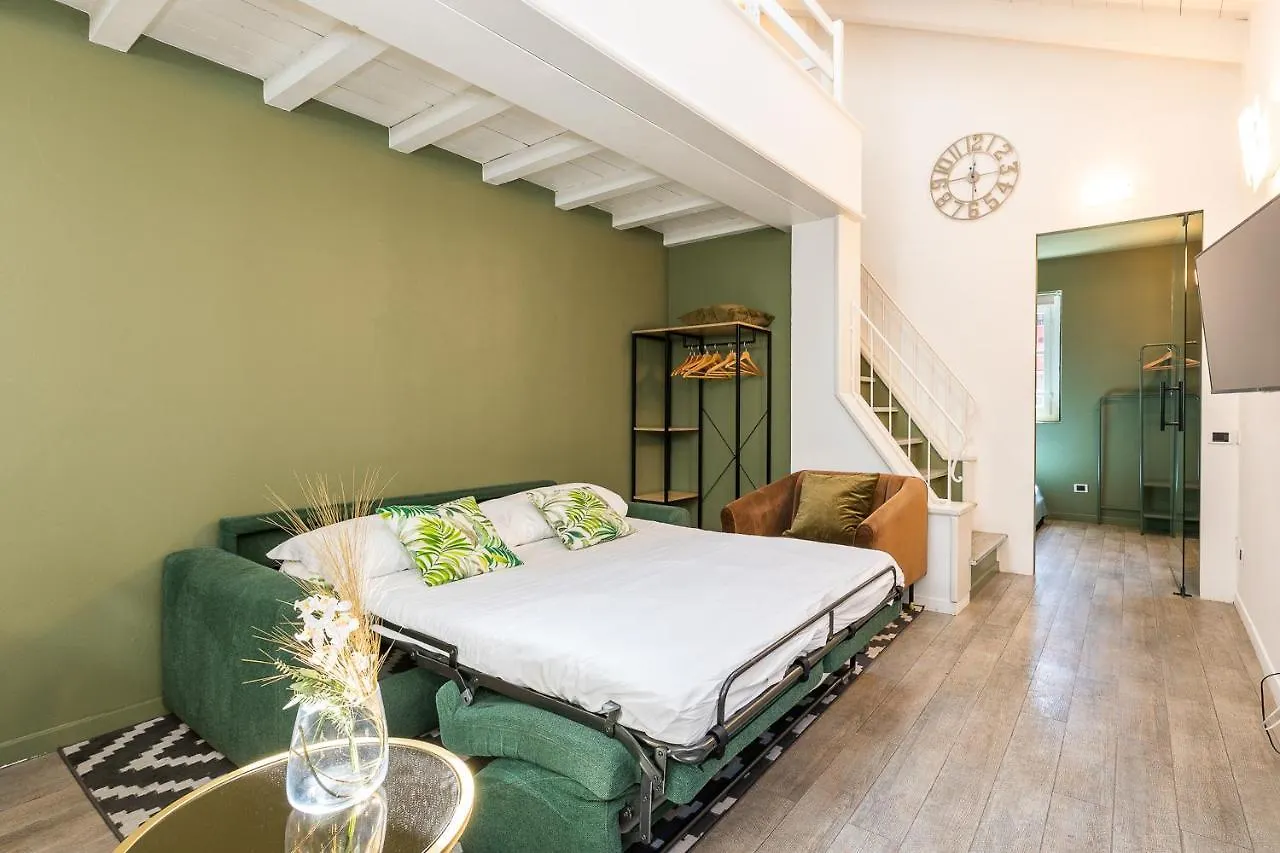 Milan Stay - Alzaia Naviglio Grande Italien