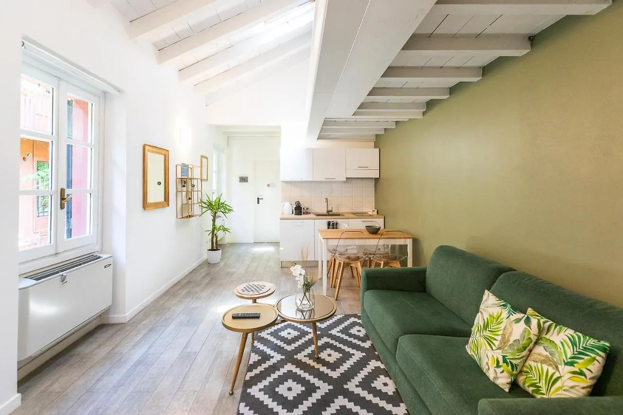 Lägenhet Milan Stay - Alzaia Naviglio Grande