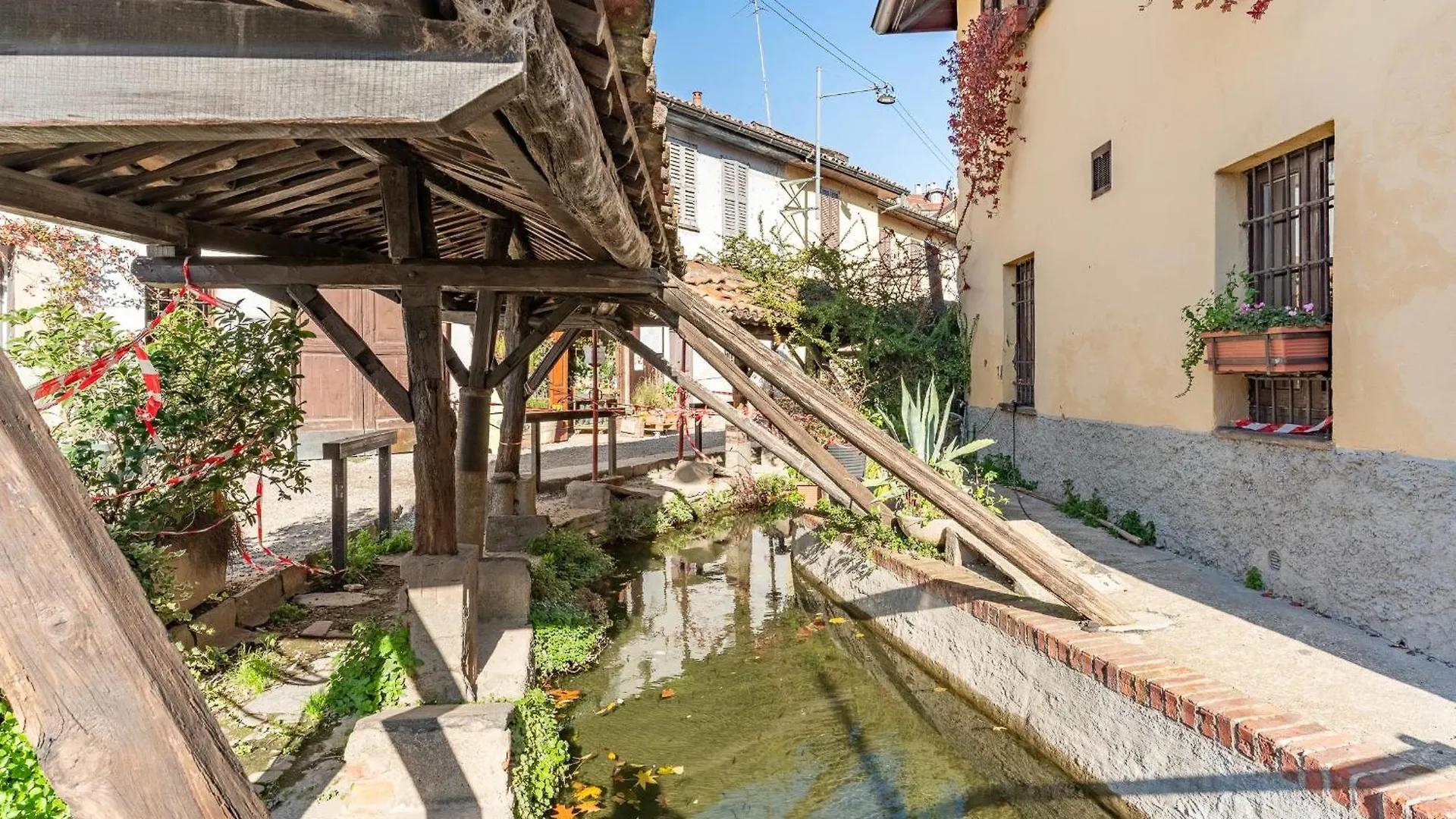 Appartement Milan Stay - Alzaia Naviglio Grande