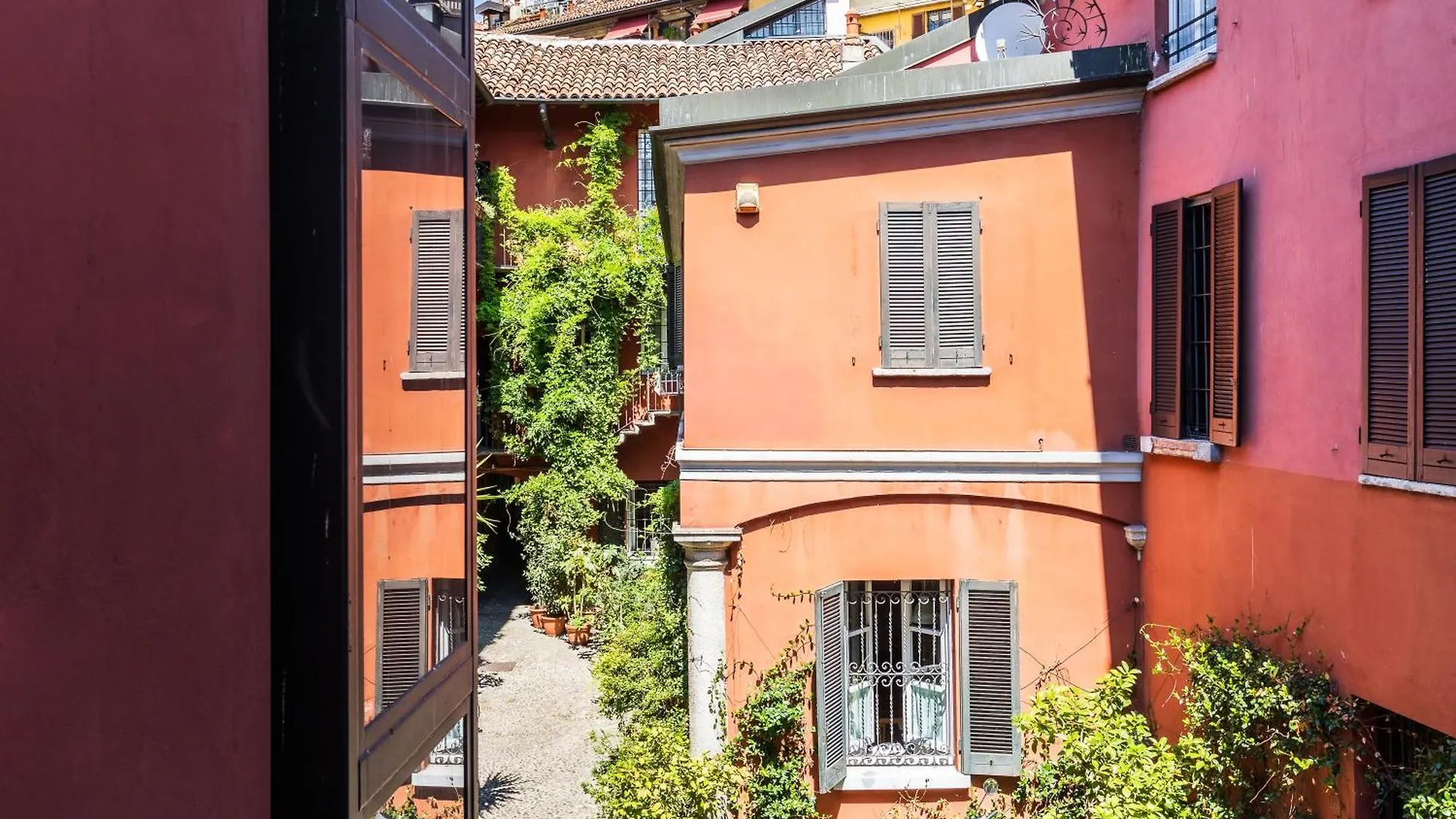 Milan Stay - Alzaia Naviglio Grande Appartement