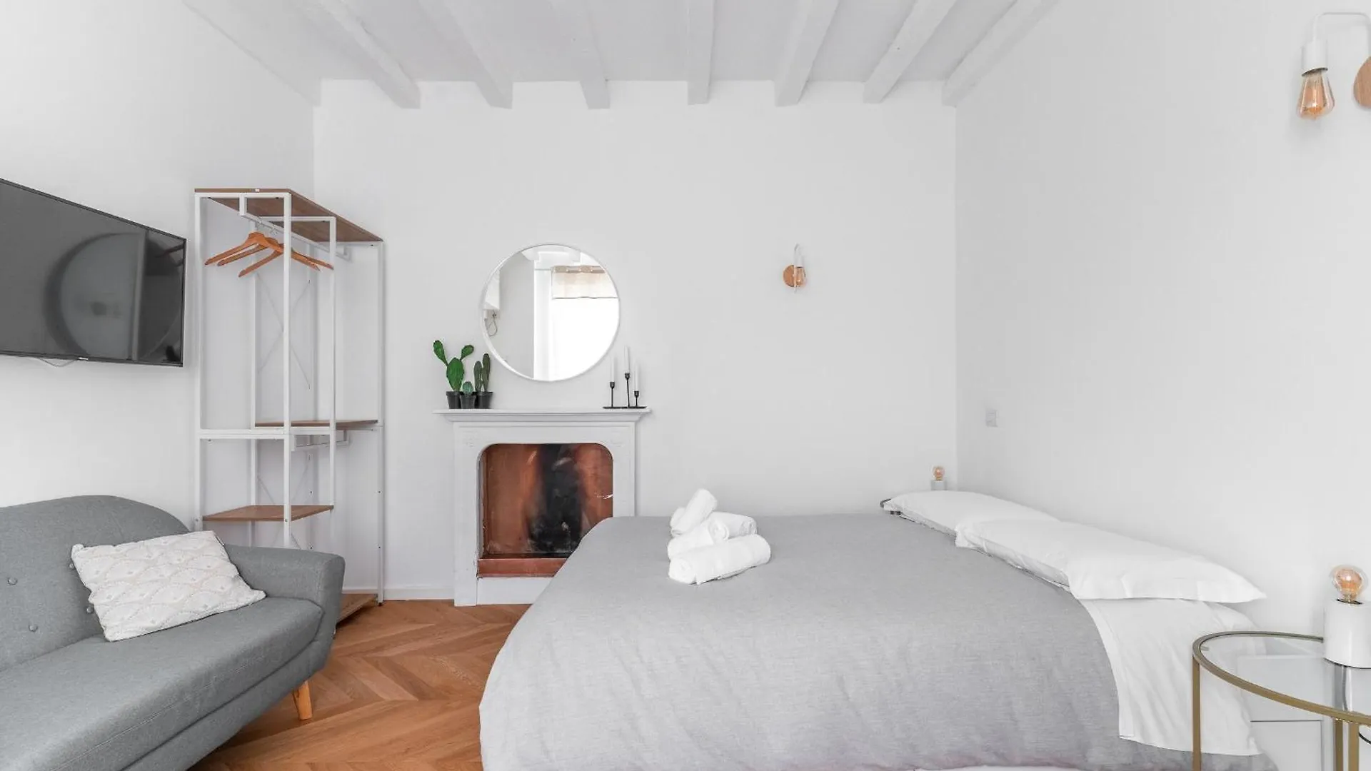 Appartement Milan Stay - Alzaia Naviglio Grande Italie