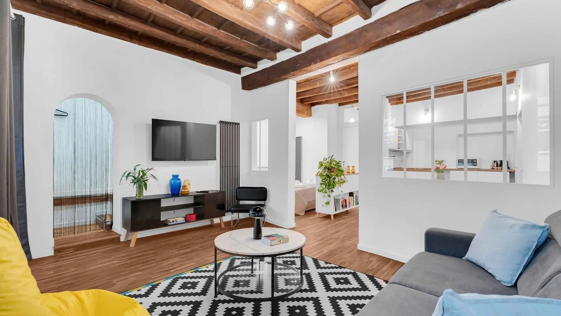 Appartement Milan Stay - Alzaia Naviglio Grande Italie