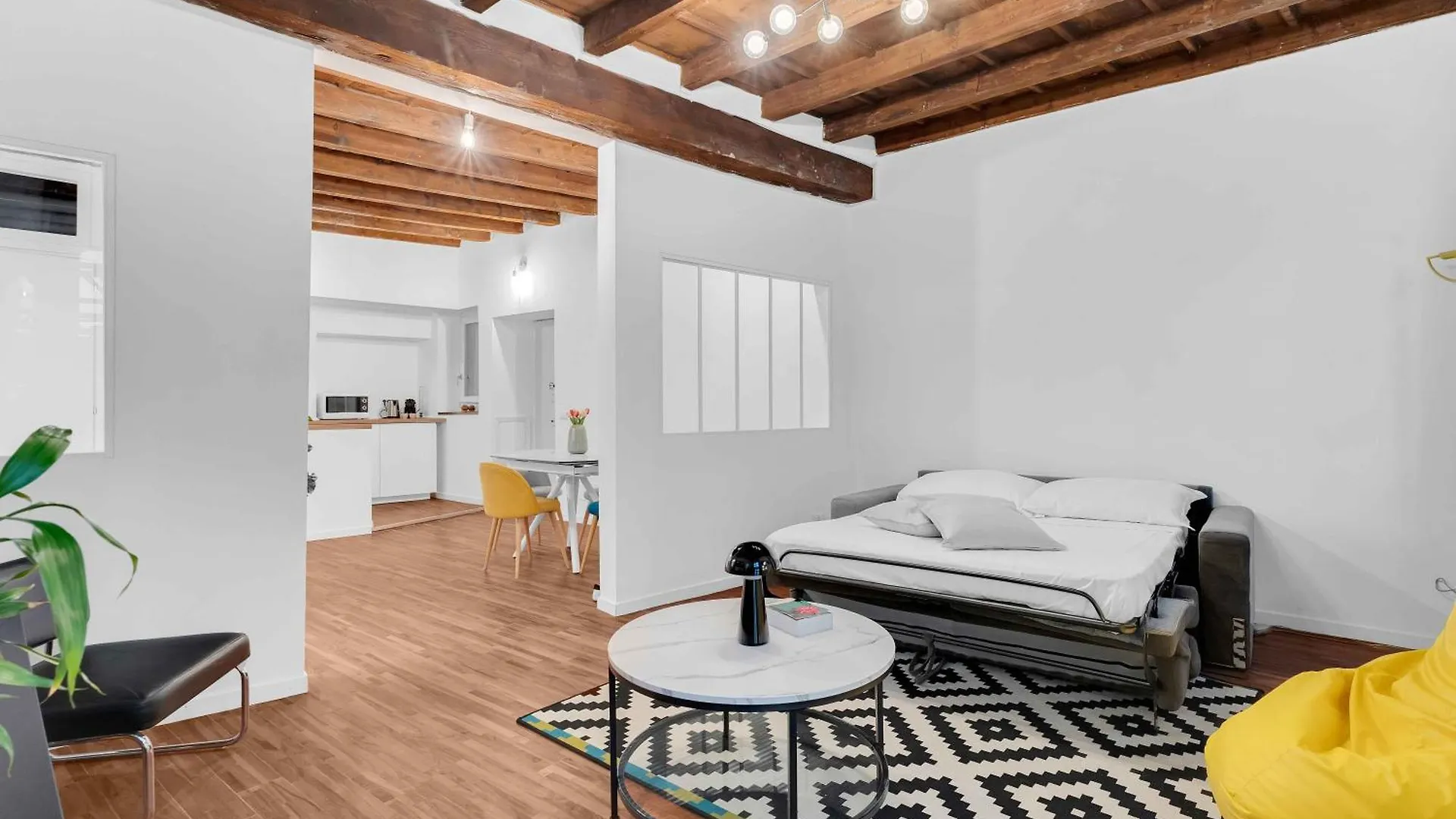 Appartement Milan Stay - Alzaia Naviglio Grande