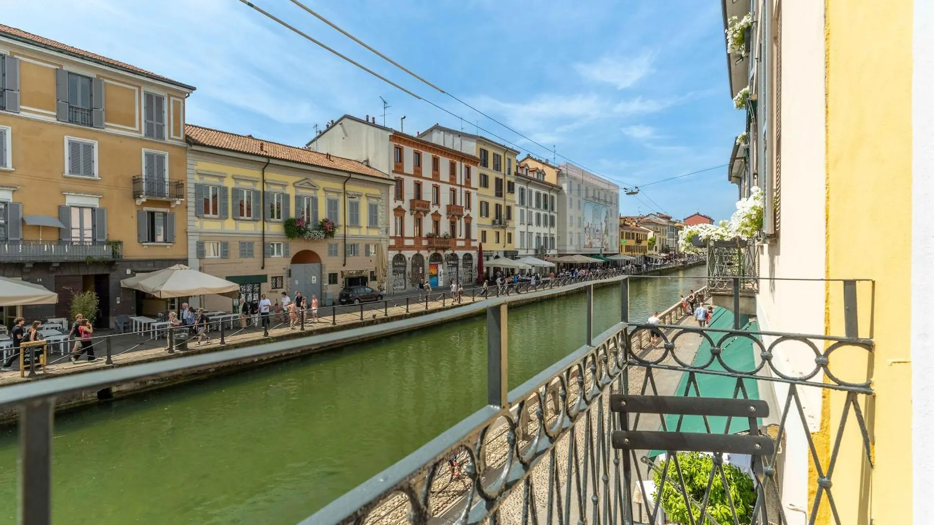 Milan Stay - Alzaia Naviglio Grande Italie