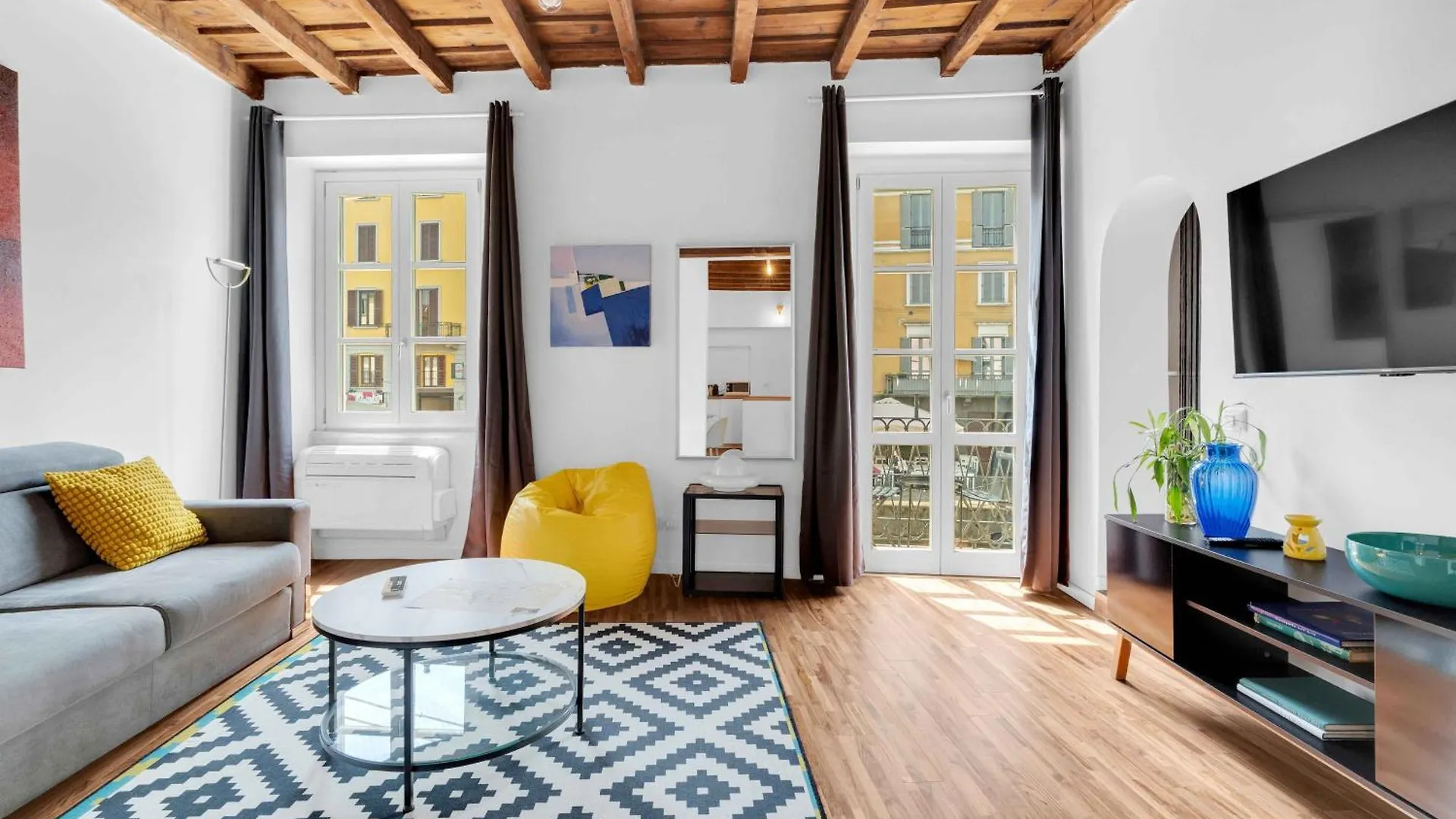 Milan Stay - Alzaia Naviglio Grande Appartement