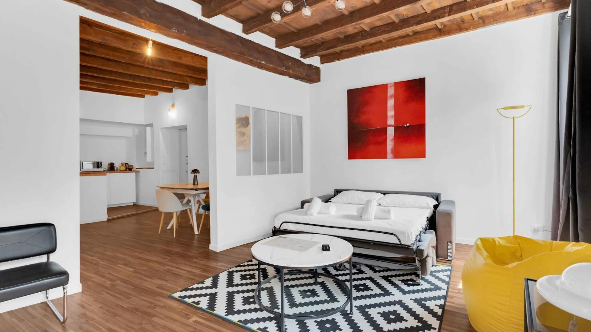 Appartement Milan Stay - Alzaia Naviglio Grande