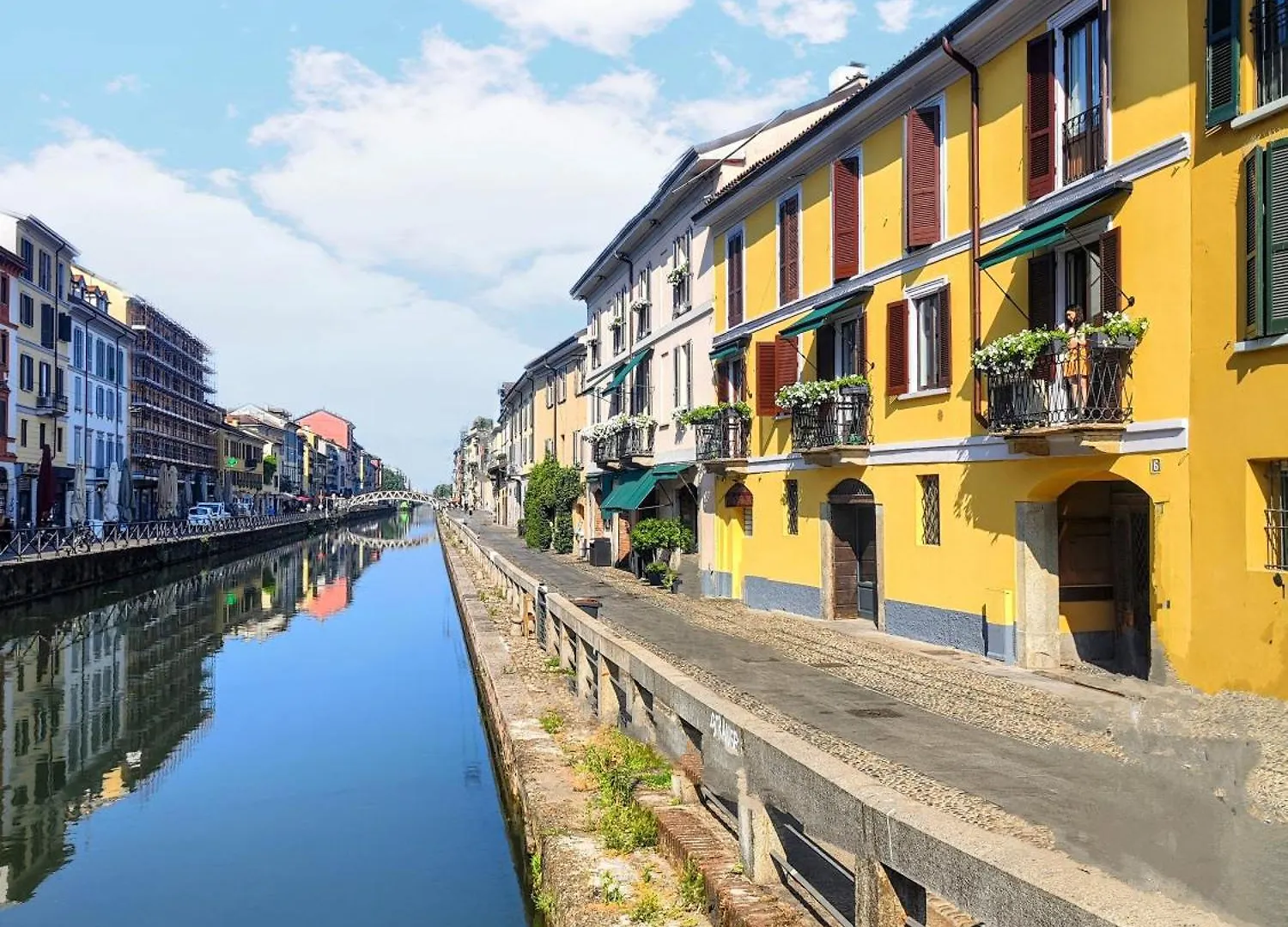 Milan Stay - Alzaia Naviglio Grande