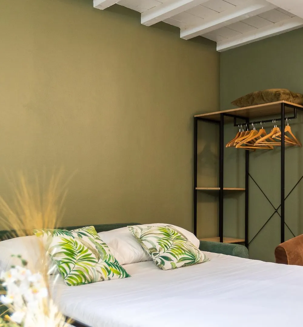 Apartmán Milan Stay - Alzaia Naviglio Grande Itálie