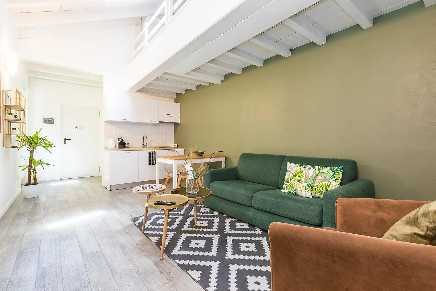 Milan Stay - Alzaia Naviglio Grande Apartmán