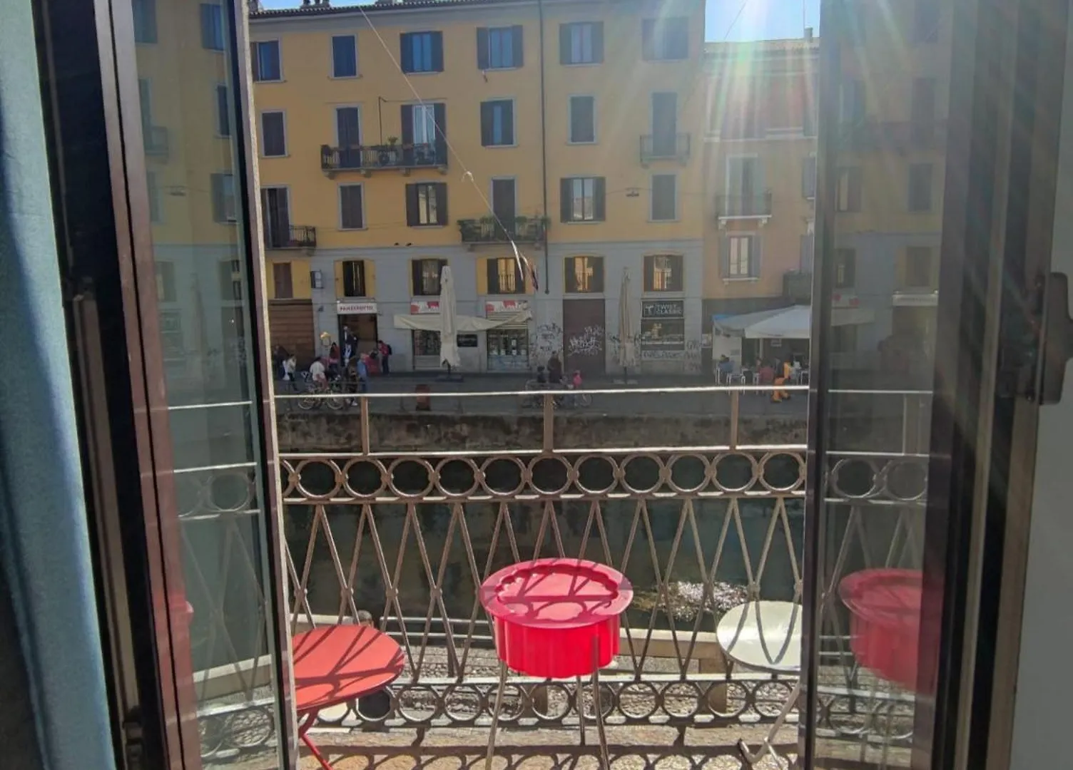Apartmán Milan Stay - Alzaia Naviglio Grande Itálie