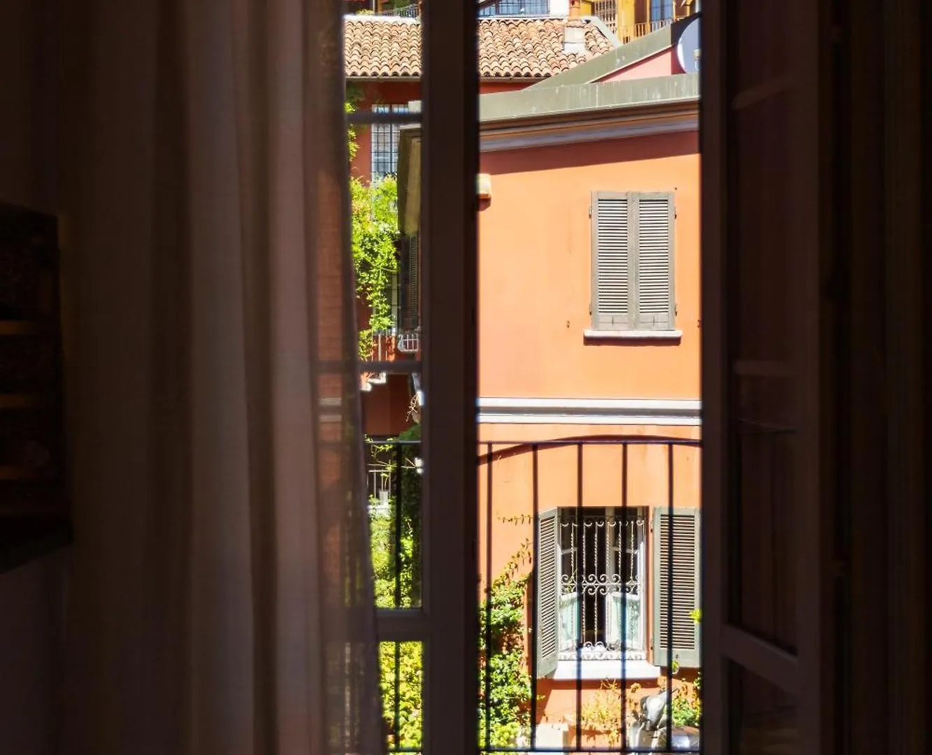 Milan Stay - Alzaia Naviglio Grande Apartmán