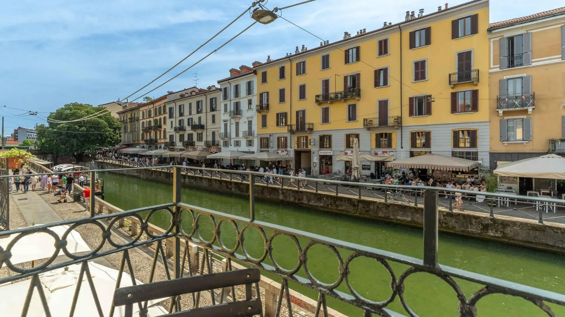 Apartmán Milan Stay - Alzaia Naviglio Grande